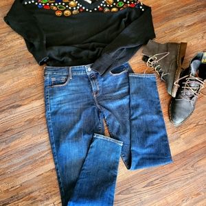 Old Navy Rockstar skinny jeans